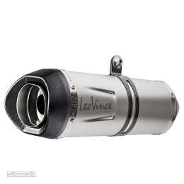 linha completa leovince yamaha mt-07 - 14360ek - 1