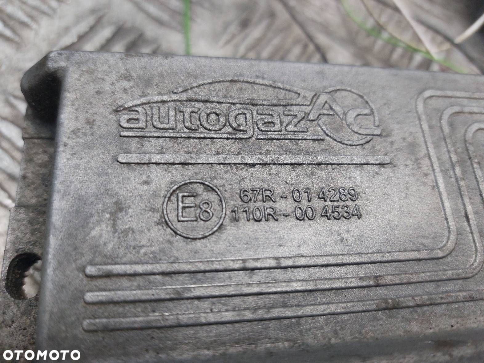 INSTALACJA GAZOWA LPG RENAULT ESPACE III 2.0 8V - 3