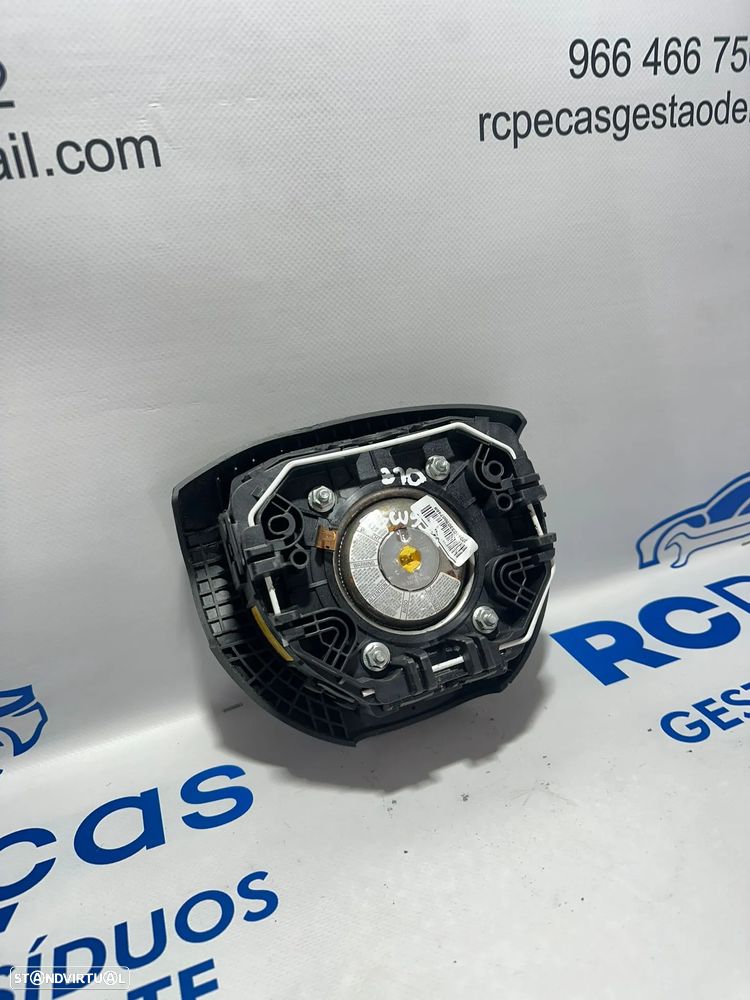 .Airbag Volante Guiador Original Ford Focus 2 MK2 4M51A042B85DG3ZHE 2004 - 2010 - 6