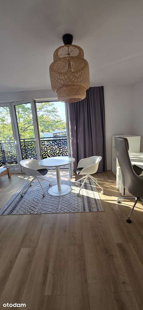 Mieszkanie o pow. 30m2, przytulne, komfortowe, bardzo jasne