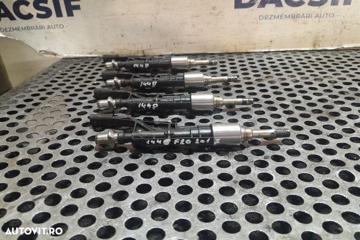 Injector benzina 7639990 SET 7639990 SET BMW Seria 1 F20/F21 [facelif - 1