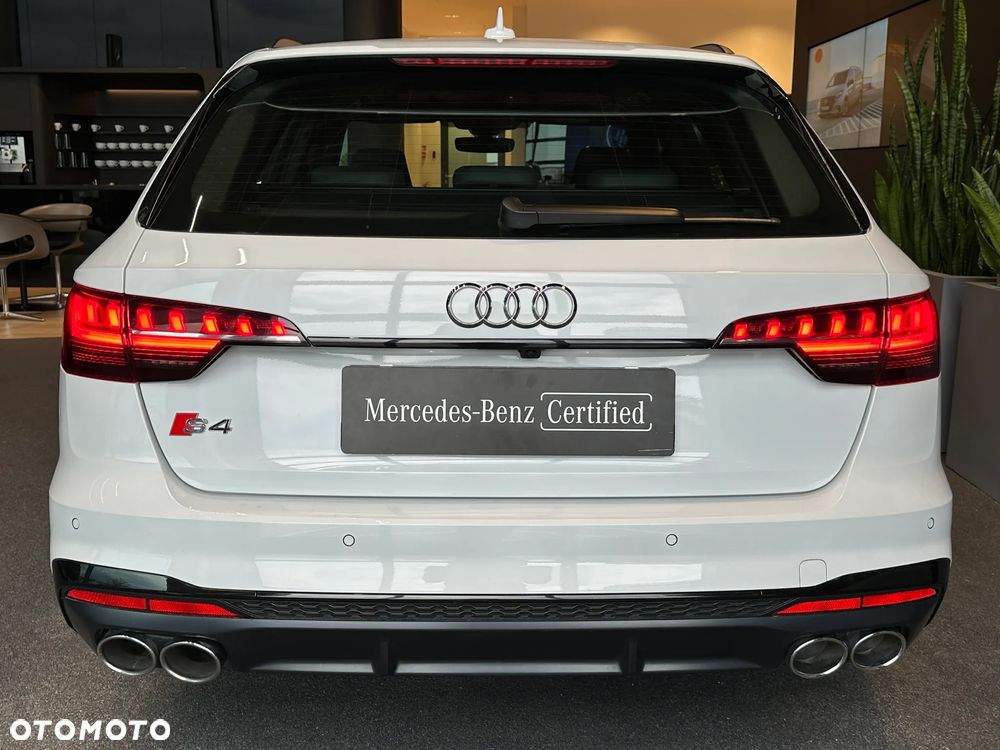 Audi S4 Avant TDI mHEV Quattro Tiptronic - 5