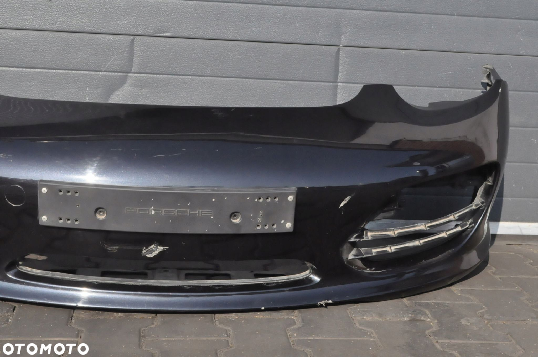 PORSCHE BOXSTER 987 ZDERZAK PRZÓD PRZEDNI 98750511172 98750531120 - 6