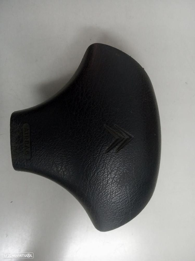 AIRBAG FRONTAL ESQUERDO CITROEN SAXO 2001 -96352584ZL - 4