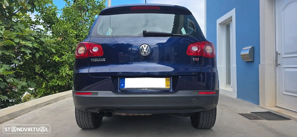 VW Tiguan 1.4 TSI Sport 4Motion - 3