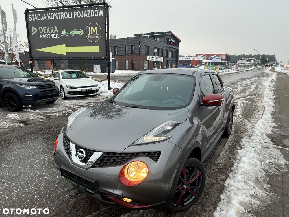 Nissan Juke 1.2 DIG-T Acenta - 1