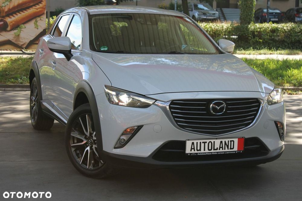 Mazda CX-3 - 19