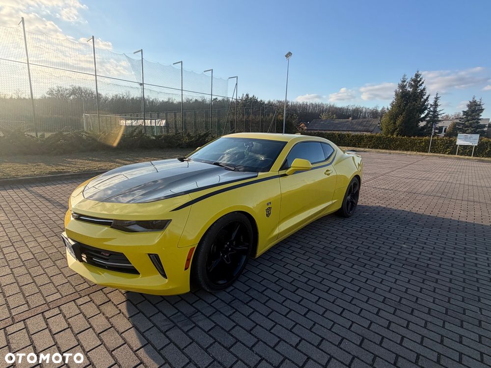 Chevrolet Camaro - 4