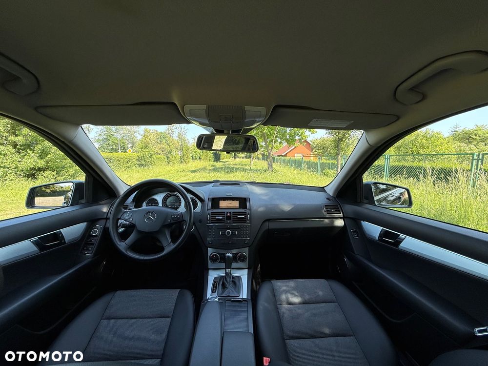 Mercedes-Benz Klasa C 180 Kompressor Automatik Avantgarde - 10