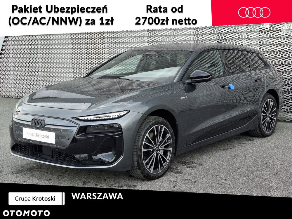 Audi A6 Sportback e-tron - 1