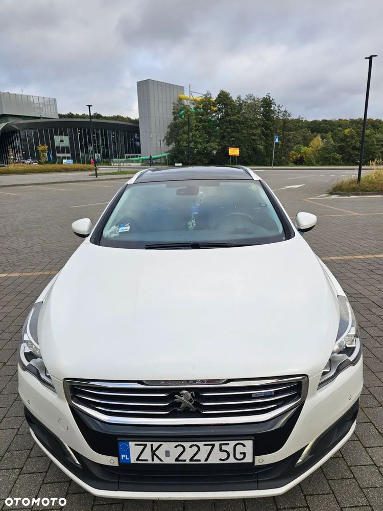 Peugeot 508 2.0 BlueHDi Allure S&S - 8