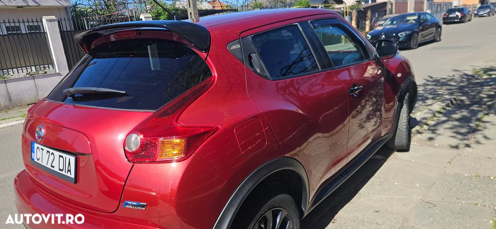 Nissan Juke 1.5 dCi n-tec - 7