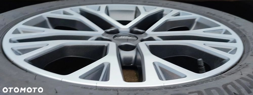 Felgi Aluminiowe Oryg. Ford Kuga 18 Cali 5x108 7,5Jx18 Et50 Ø63,4mm Idealne !!! - 8