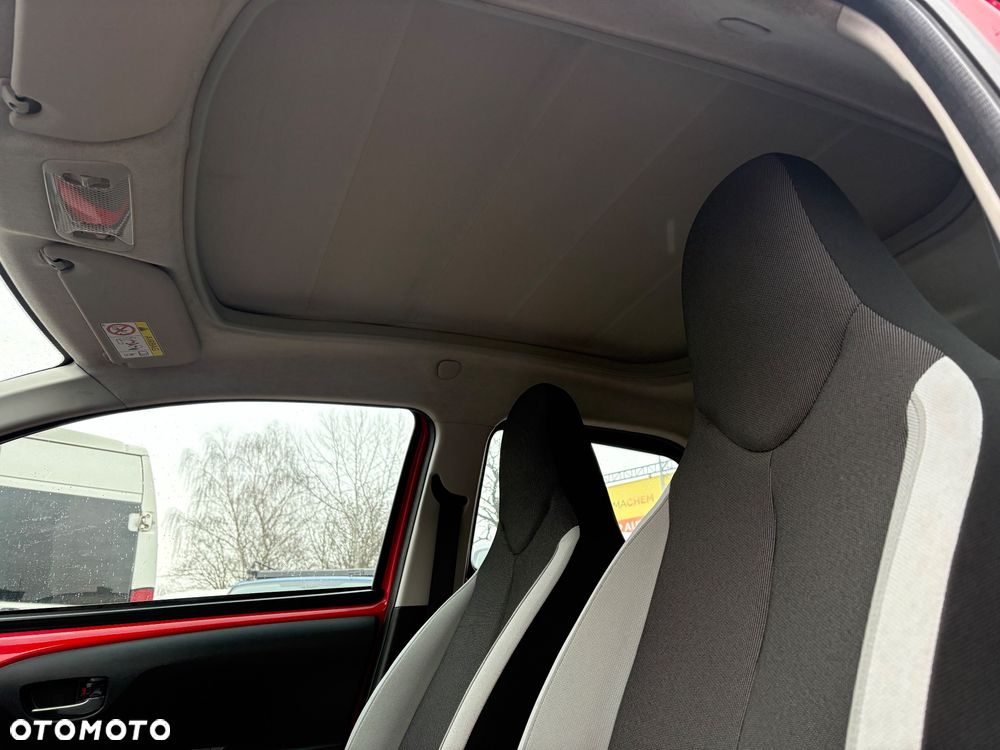 Toyota Aygo 1.0 VVT-i Sprint EU6 - 11