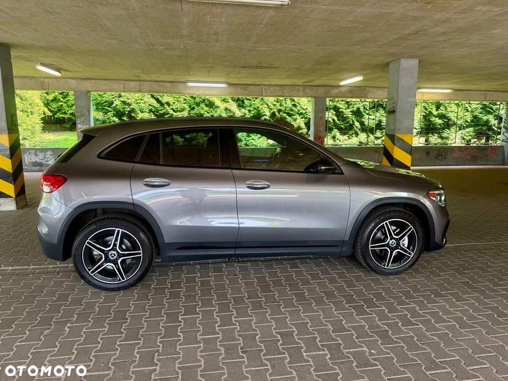 Mercedes-Benz GLA 250 4Matic 8G-DCT Edition 2021 - 10