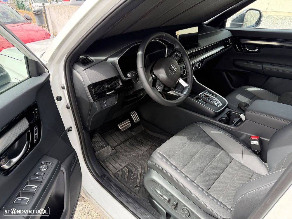 Honda CR-V 2.0 E:PHEV Advance - 10