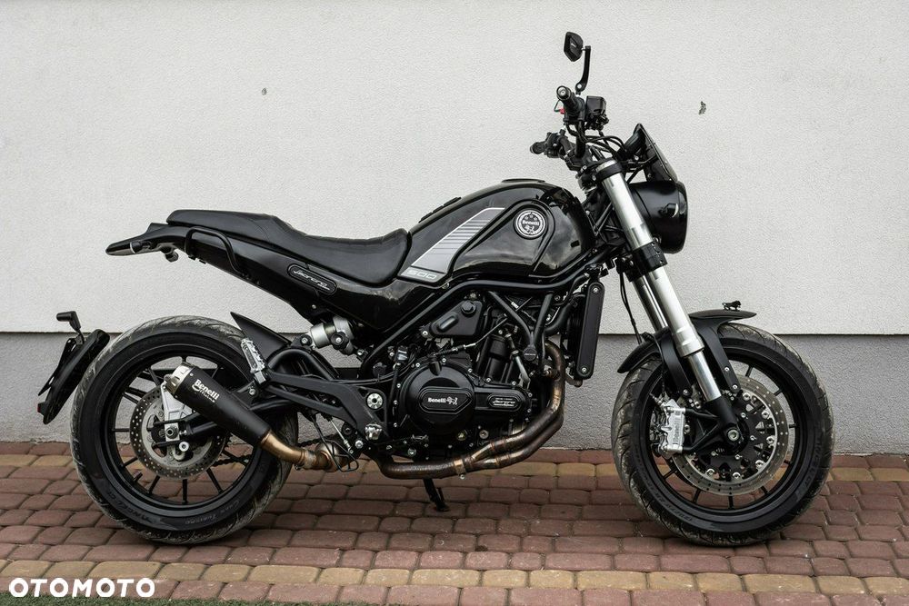Benelli Leoncino - 2