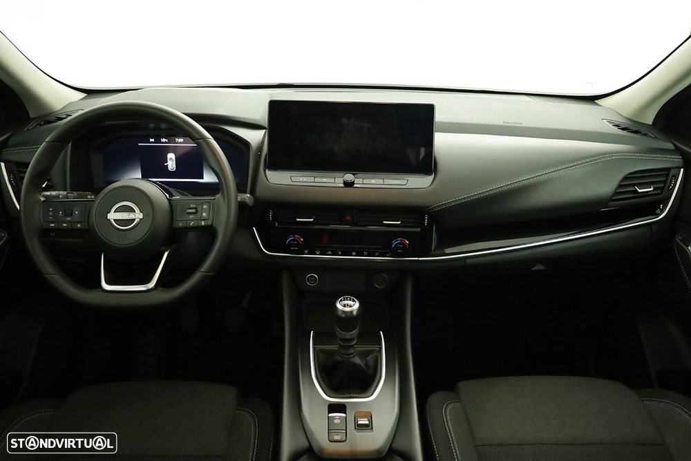 Nissan Qashqai 1.3 DIG-T N-Connecta LED - 8