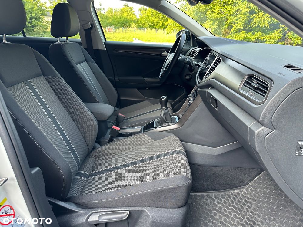 Volkswagen T-Roc 1.5 TSI GPF ACT Advance - 20