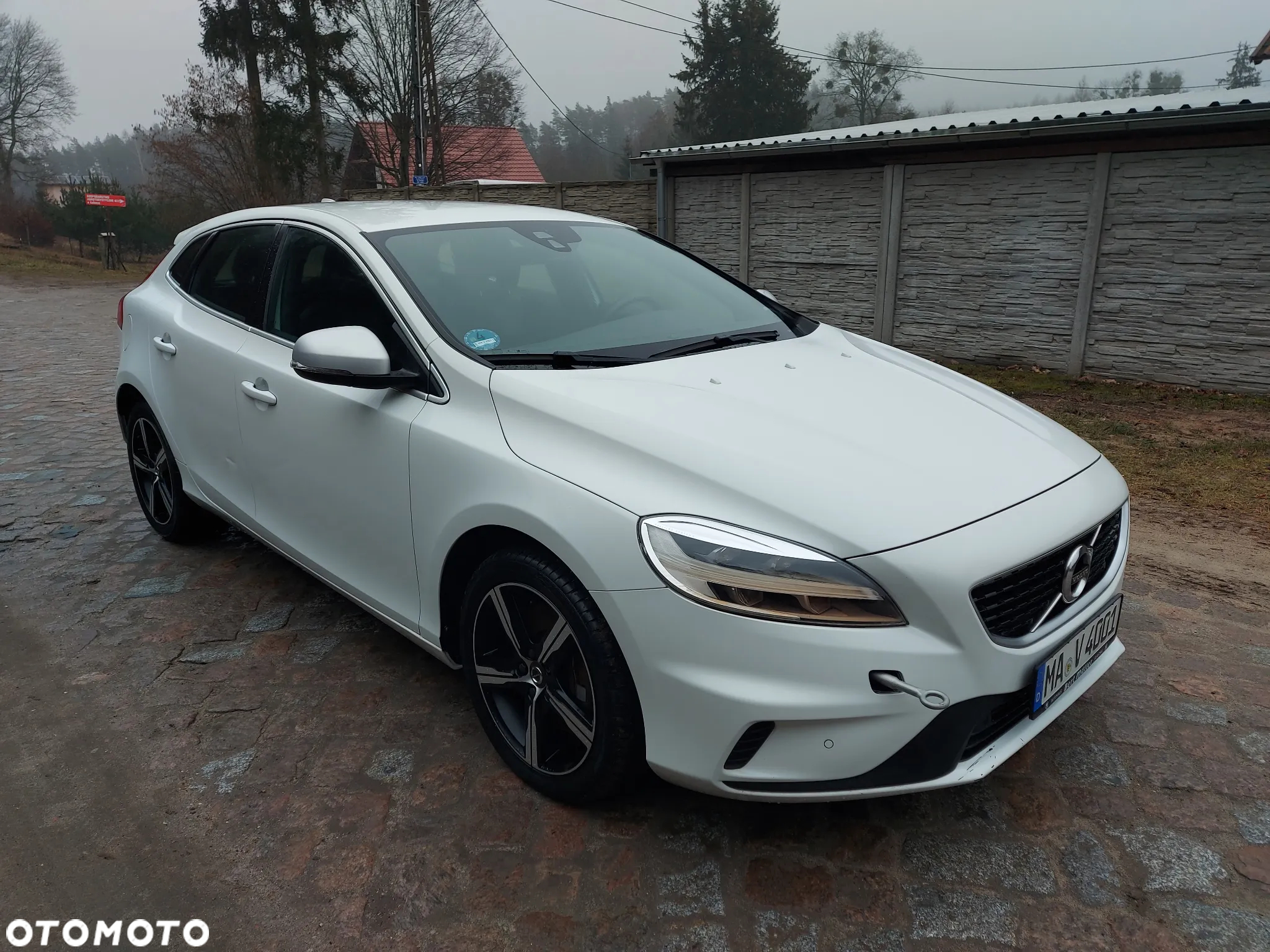 Volvo V40 D2 Geartronic RDesign - 7