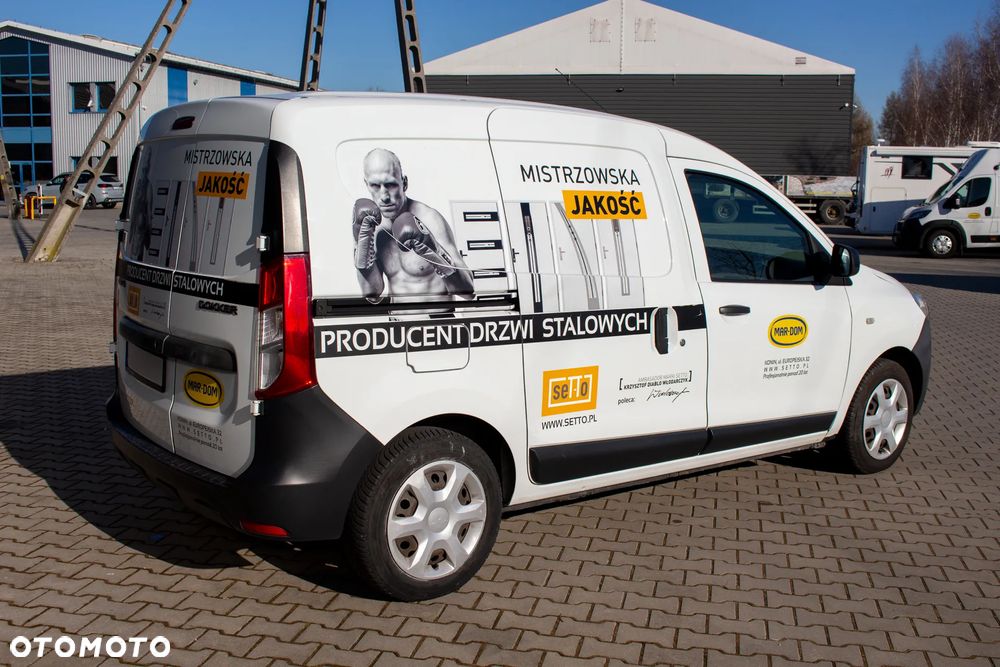 Dacia Dokker 1.5 dCi Open - 8