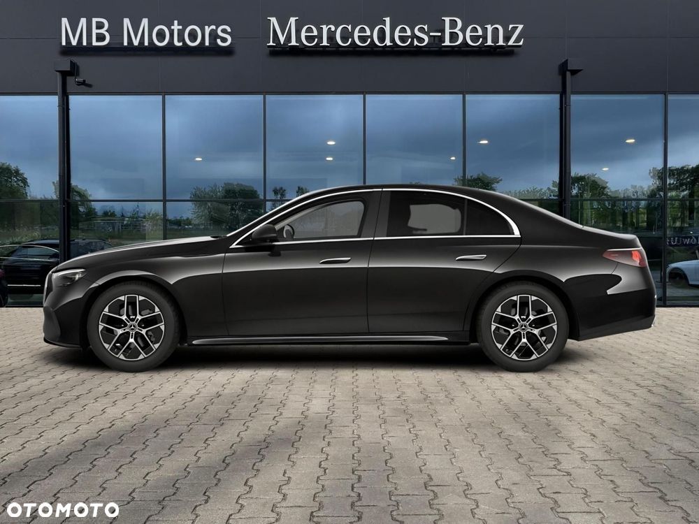 Mercedes-Benz Klasa E - 2