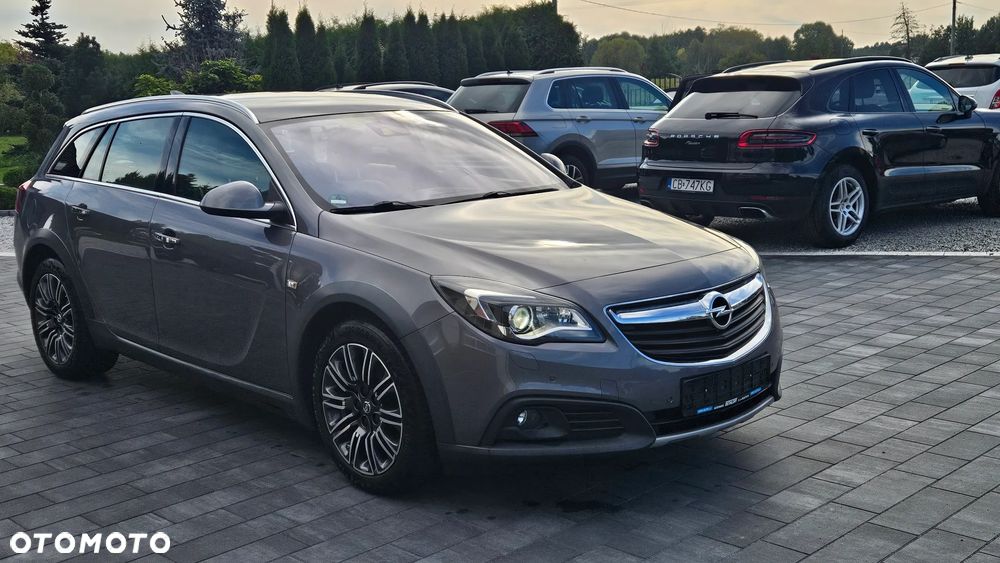 Opel Insignia 2.0 CDTI 4x4 Business Innovation - 18