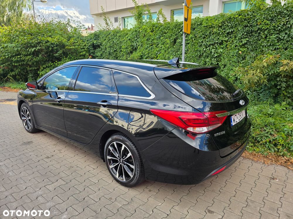 Hyundai i40 Kombi 1.7 CRDi DCT Style - 5