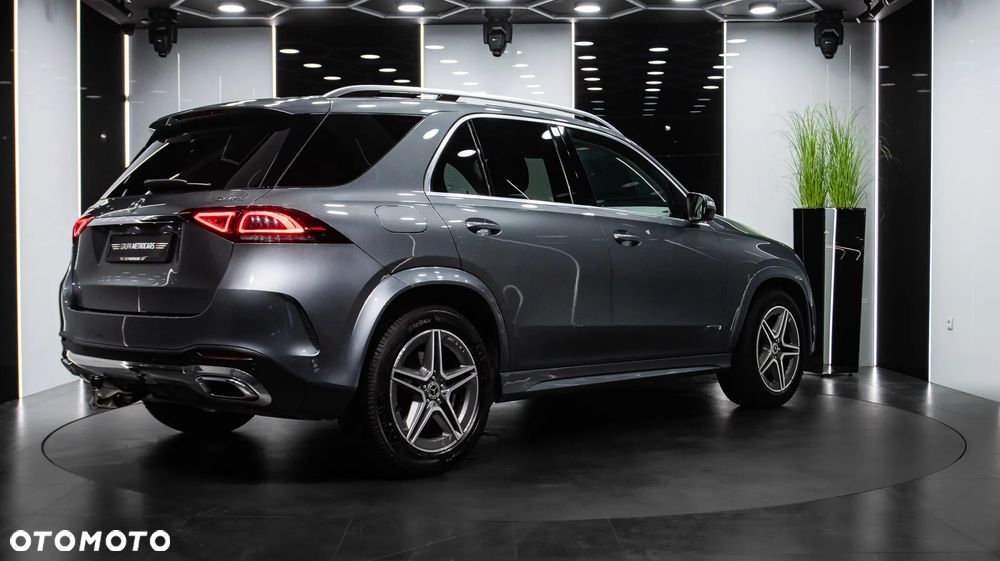 Mercedes-Benz GLE 300 d 4-Matic - 7