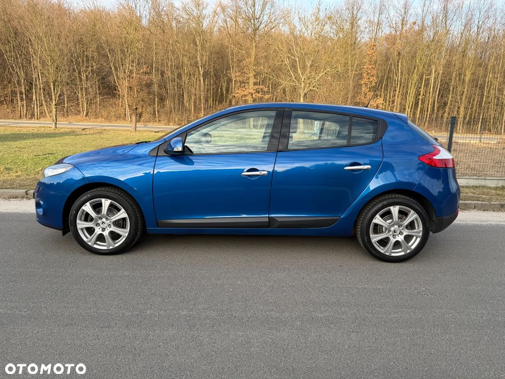 Renault Megane 1.6 16V 110 LIMITED - 2
