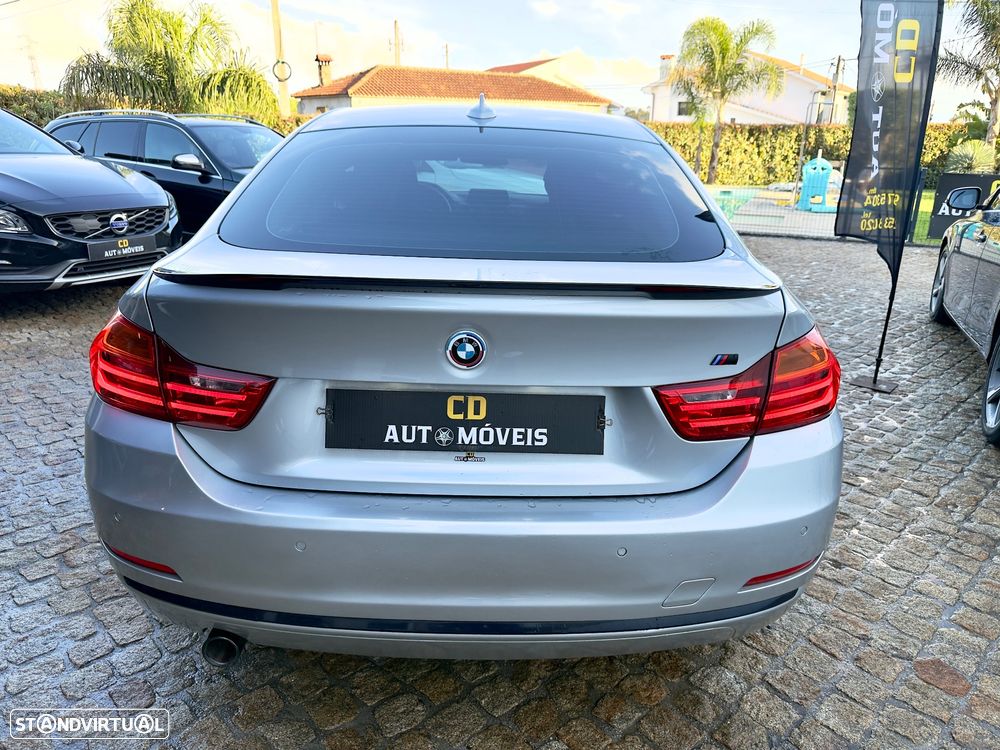 BMW 418 Gran Coupé d Pack M Auto - 3