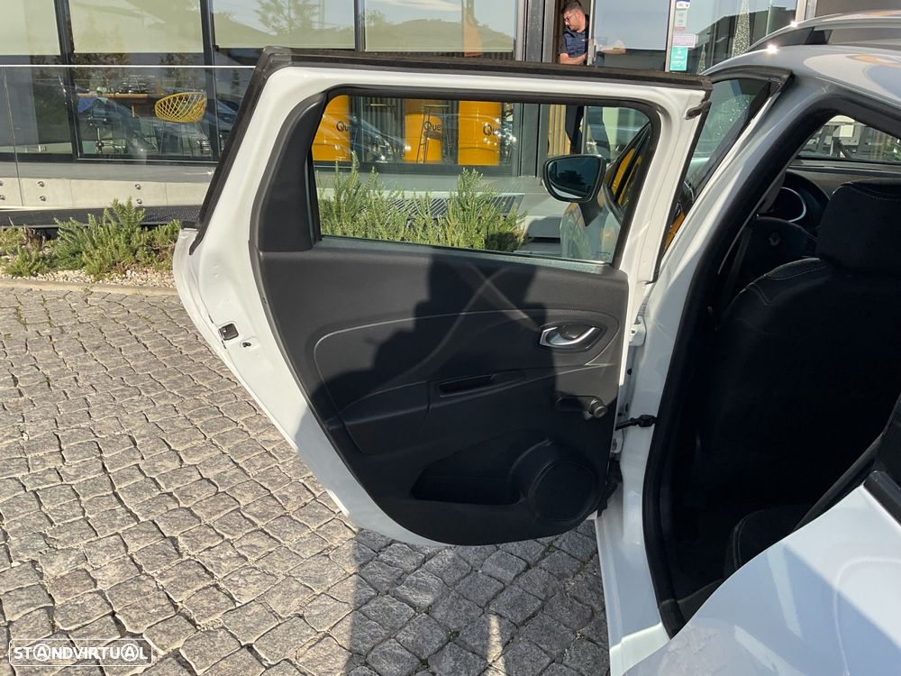 Renault Clio Sport Tourer 0.9 TCe Limited - 39