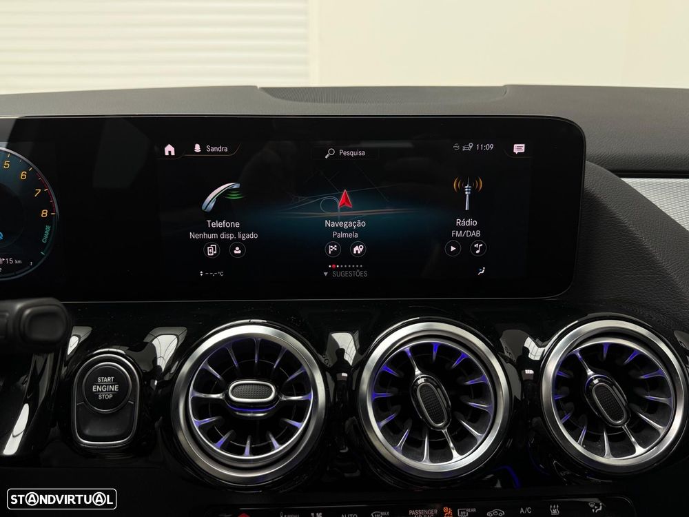 Mercedes-Benz GLA 250 e Style - 16
