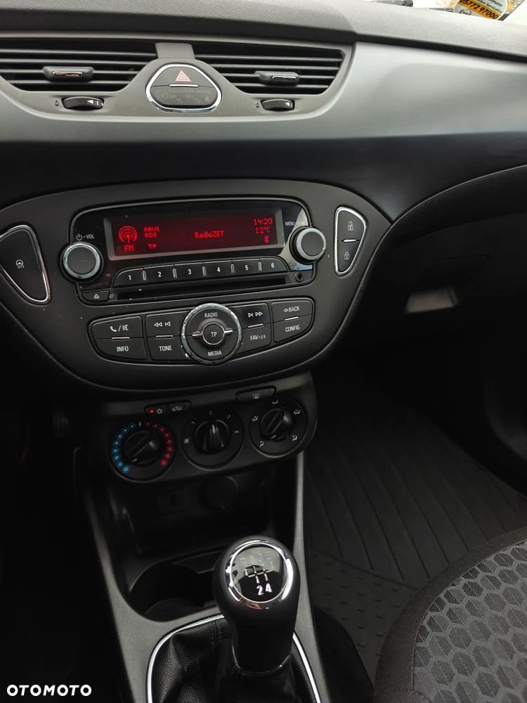 Opel Corsa 1.2 16V Enjoy - 7