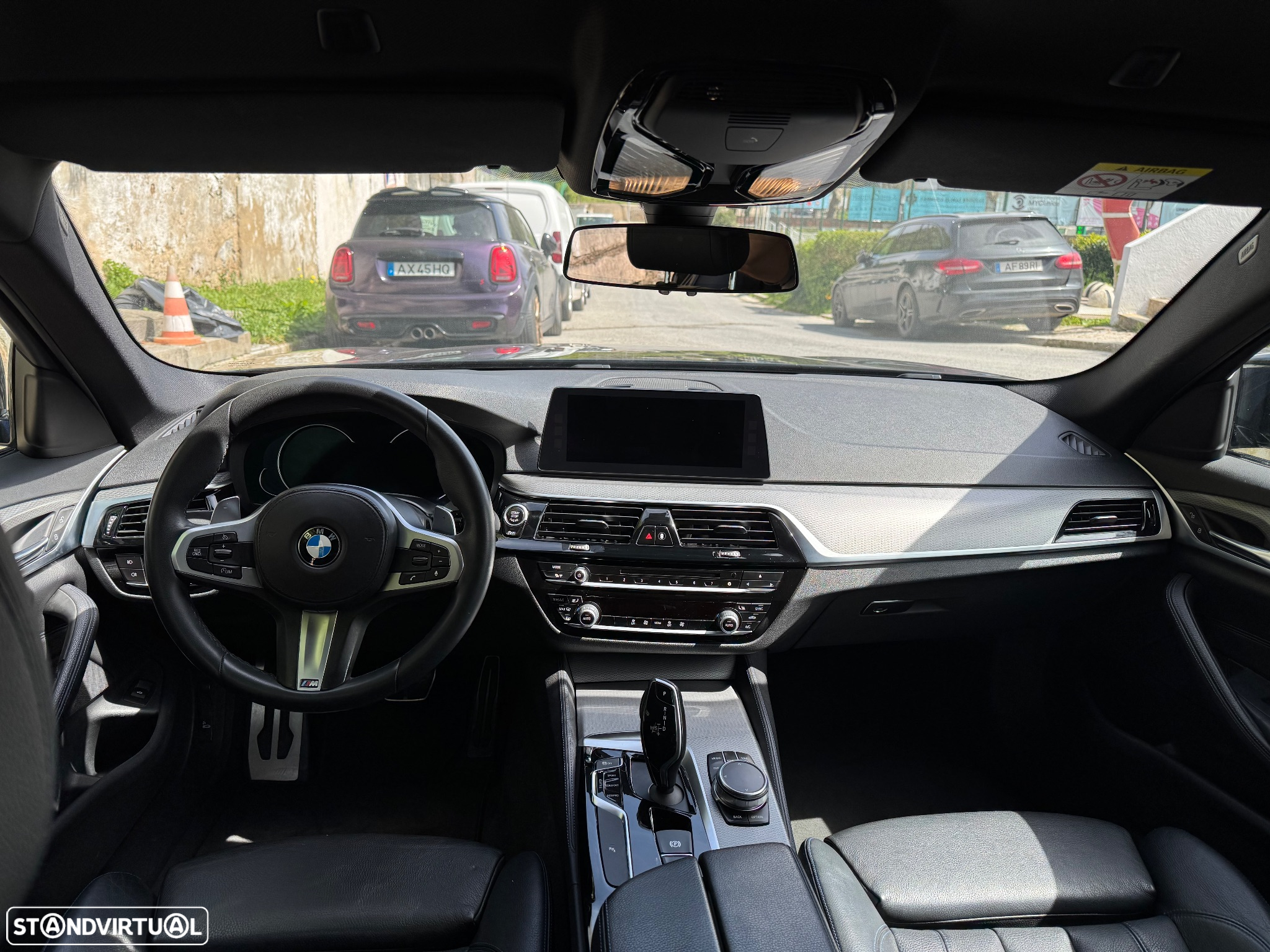 BMW 520 d Pack M Auto - 10