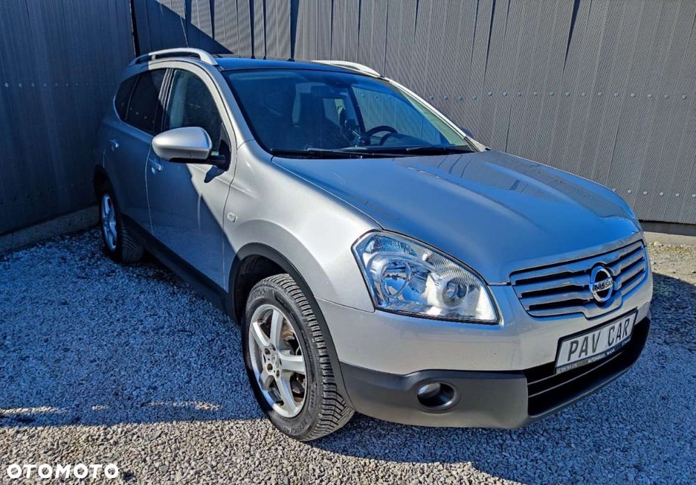 Nissan Qashqai+2 - 9