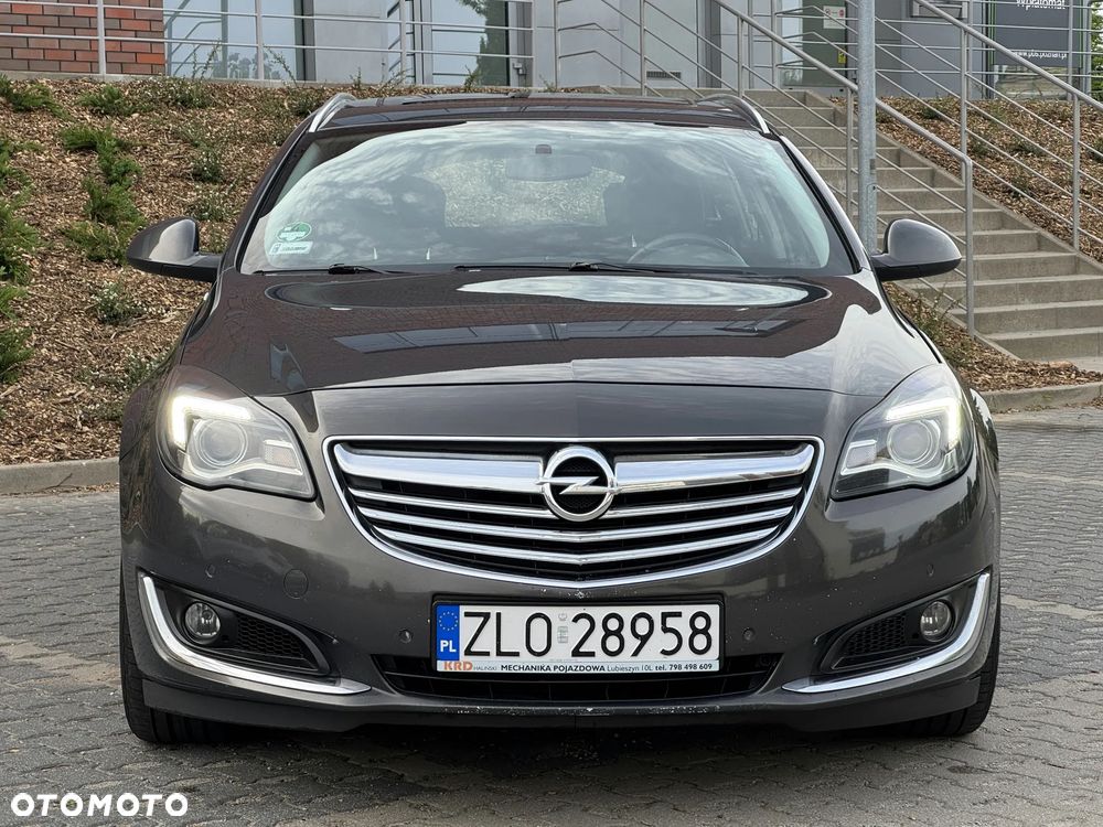Opel Insignia 2.0 CDTI Edition - 14