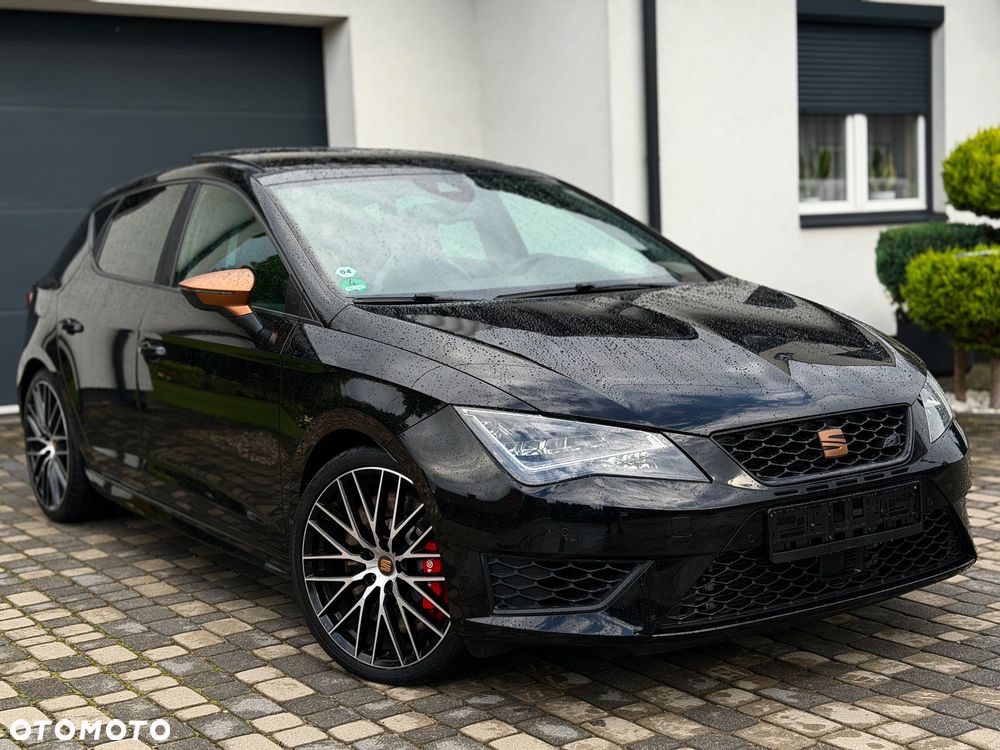 Seat Leon 2.0 TSI Start&Stop DSG Cupra 280 - 5