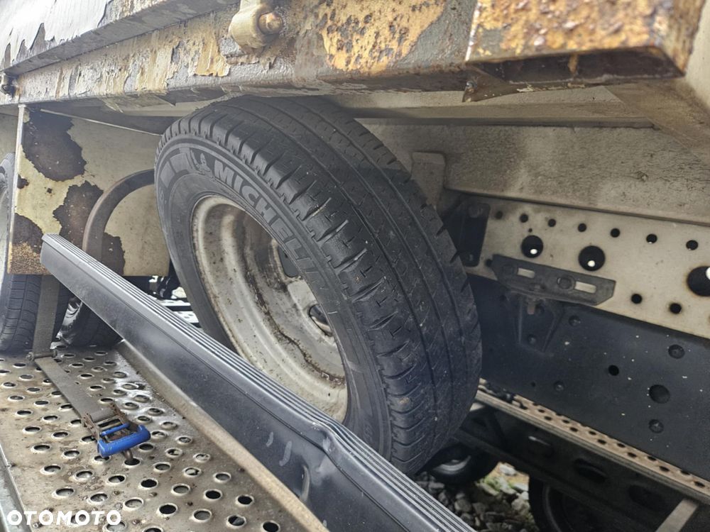 Iveco DAILY  WYWROTKA 35C15  3.0 DIESEL - 18