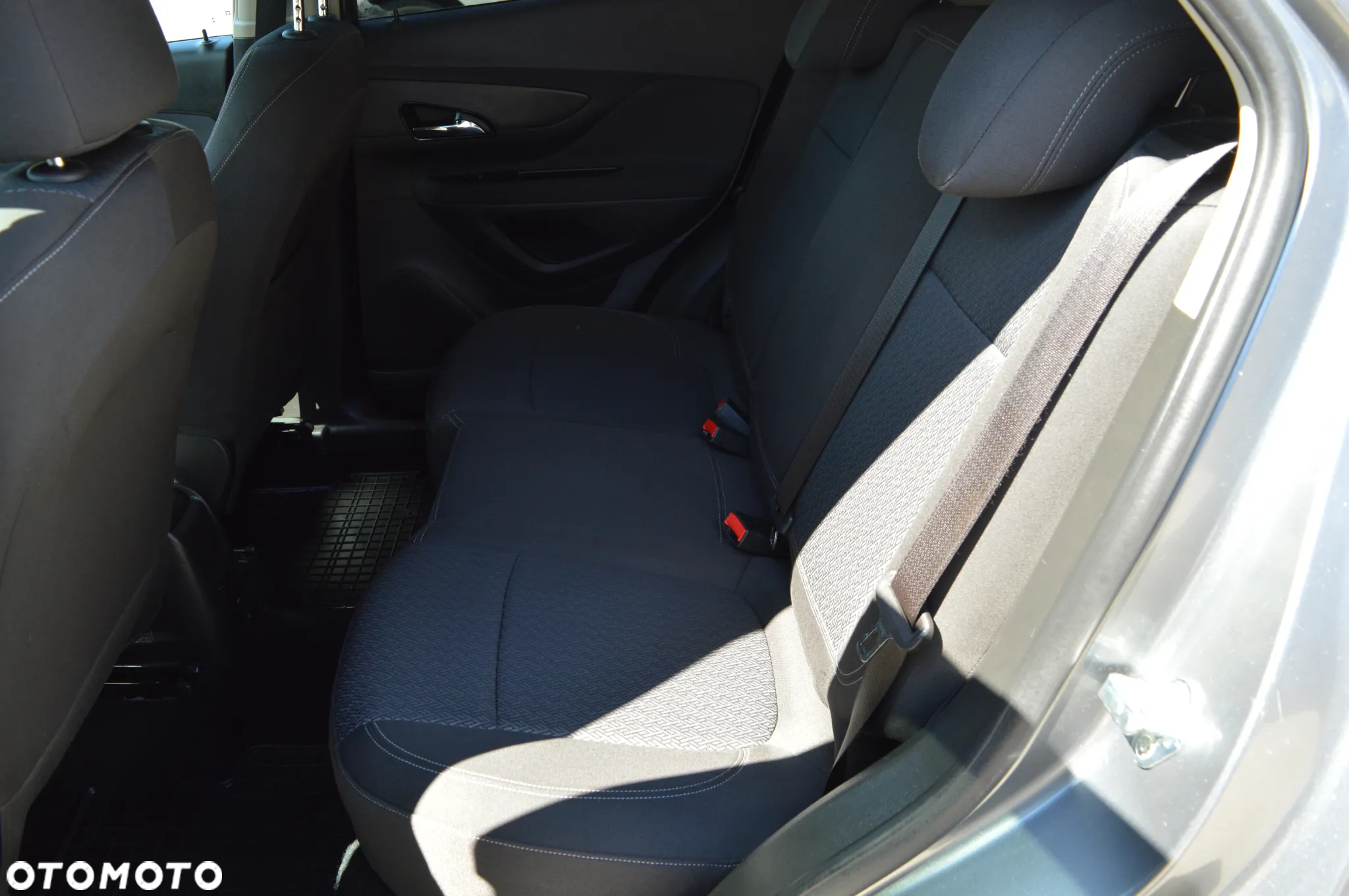Opel Mokka 1.4 T Cosmo EU6 - 13