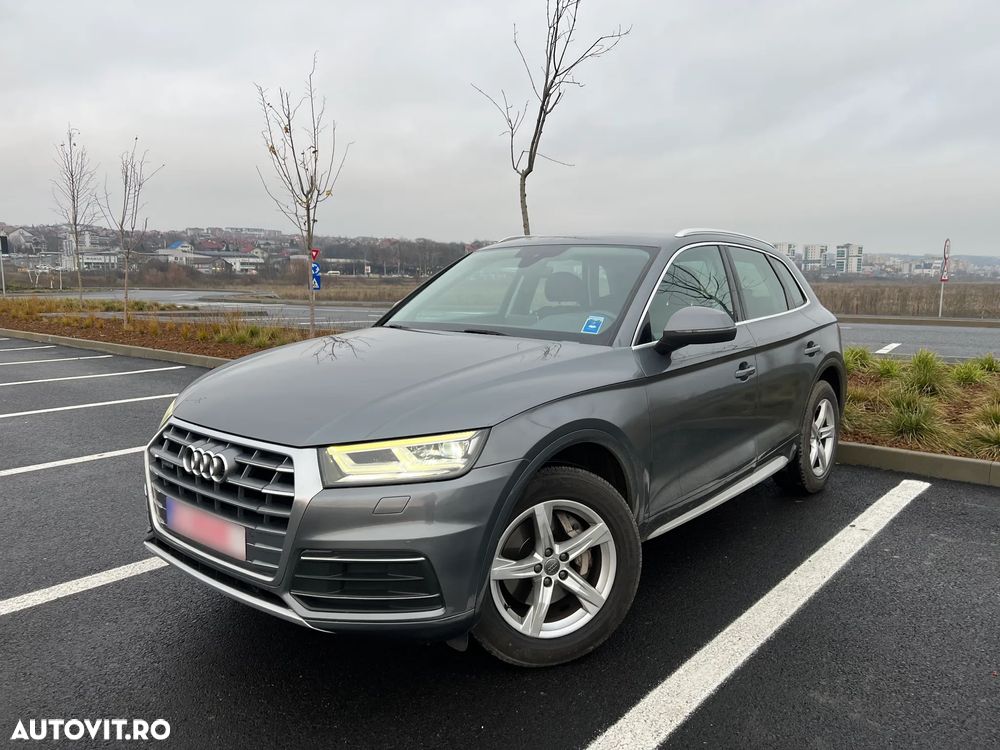 Audi Q5 40 TDI quattro S tronic design - 2