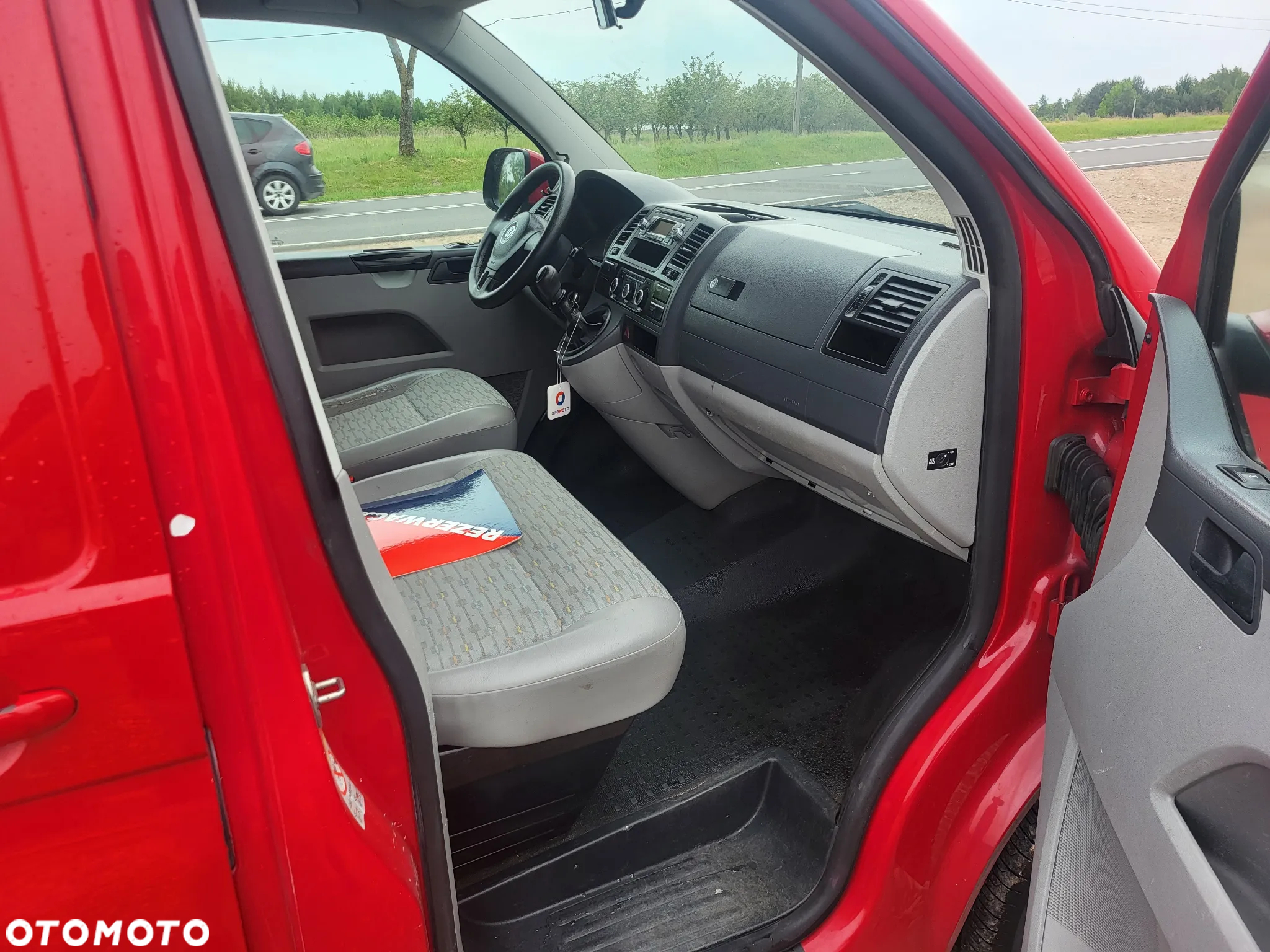Volkswagen Transporter - 23