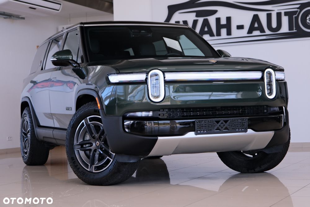Rivian R1S - 1