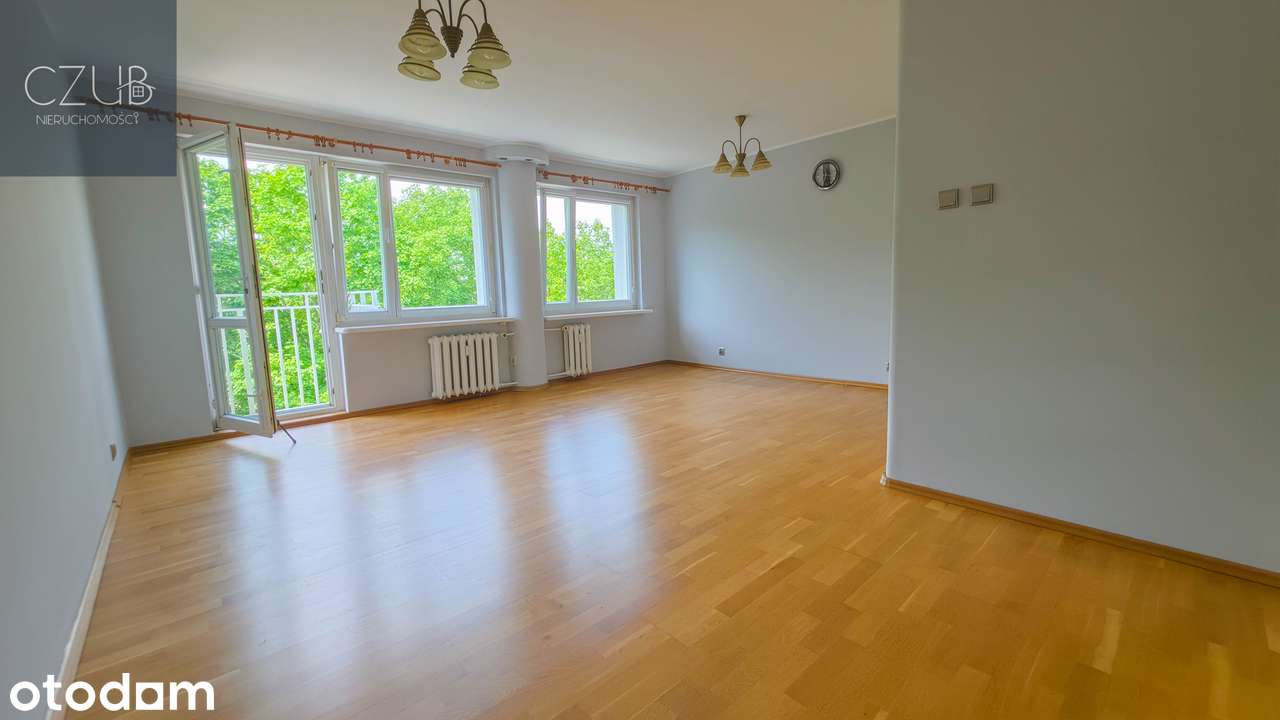 Zielona okolica / świetna komunikacja / balkon / niski blok / wolne