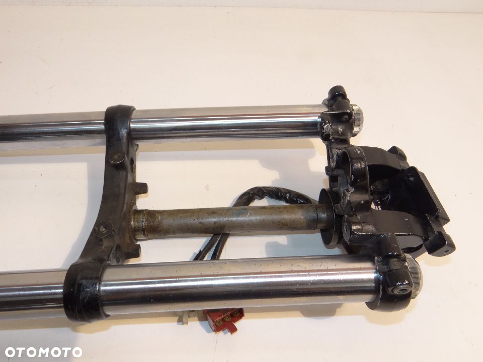 Honda VT 500 E zawieszenie przód lagi + półka górna + dolna + mocowanie kierownicy risery H2122 - 8