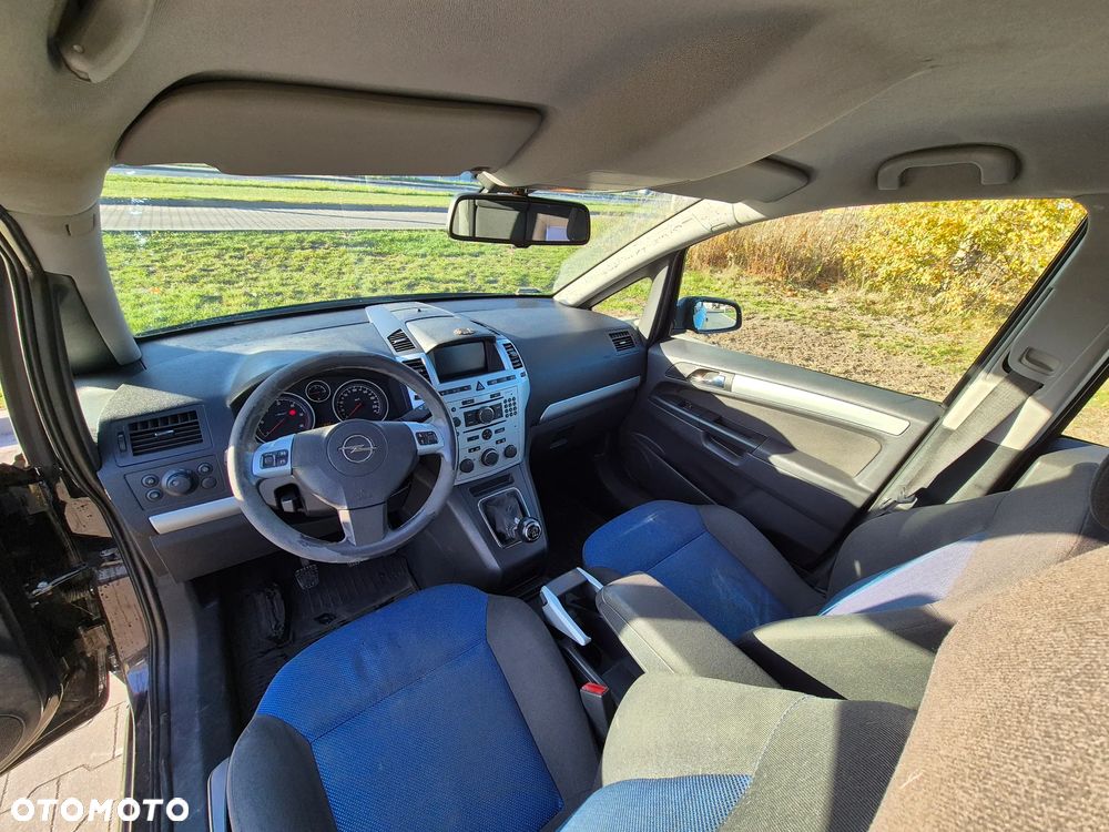 Opel Zafira 1.9 CDTI Elegance - 11