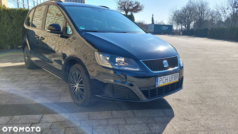 Seat Alhambra - 3
