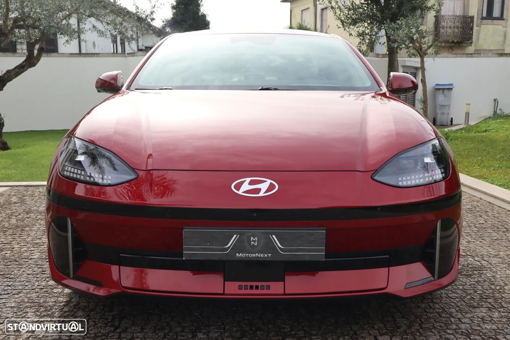 Hyundai Ioniq 6 77 kWh Premium - 5