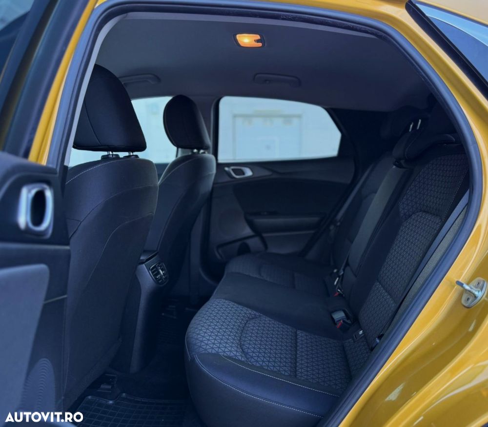 KIA Xceed 2021 — imagine 10