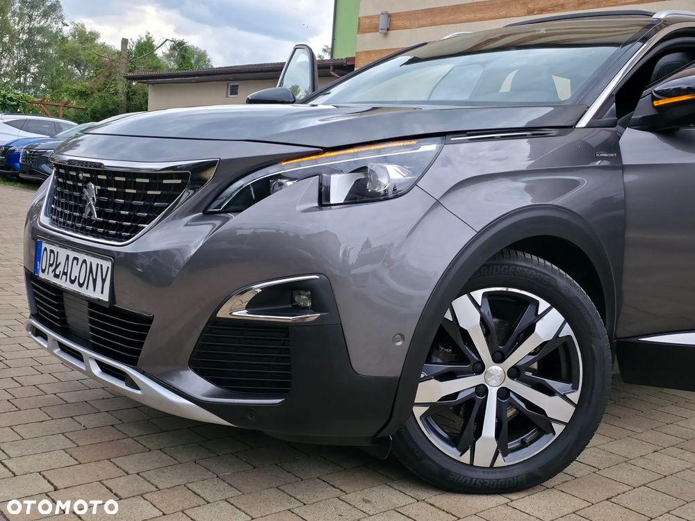 Peugeot 3008 PureTech 180 Stop & Start GPF EAT8 GT - 4